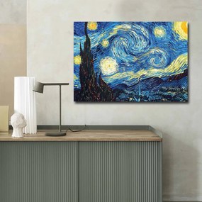 Vászonkép, 70×100 cm – 70100FAMOUSART-052