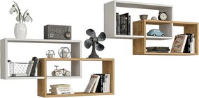 Tároló szekrény 45x20x61cm FUR1661