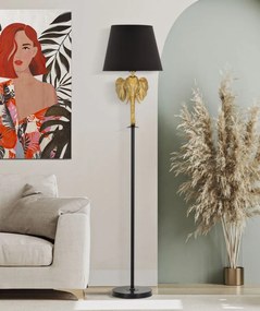Elefánt állólámpa ø 37x164cm