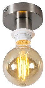 Acél mennyezeti lámpa - Combi