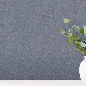 Arthouse Signature 2 Crushed Crystal kék egyszínű texturált vlies tapéta – 100200AH