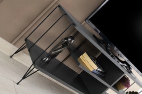 TV asztal/szekrény Elza (antracit). 1072656