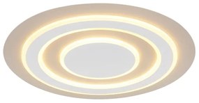 Globo 48032-40S - JAYDEN LED mennyezeti lámpatest, 40W, 230V, 3000K, Ø 48 cm