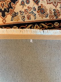 Velvet PS424V3 kék szőnyeg 200x280 cm