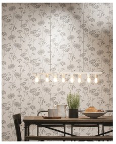 Fehér függőlámpa Miami – it's about RoMi