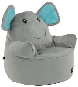 Gyerek ülőzsák Slon Baby, 55 x 50 cm