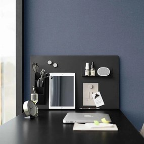 Mágneses üzenőtábla 58x42 cm Tower – YAMAZAKI