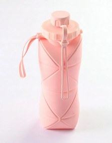 Rungos Összecsukható Turista Vízpalack – szilikon, BPA-mentes