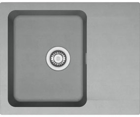Mosogatótálca Franke szürke OID611-62SE