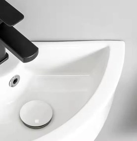 AREZZO design NORMAN sarok kézmosó AR-184A