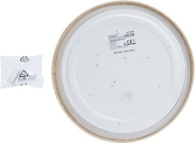 Brilagi - LED mennyezeti lámpa NATURA LED/12W/230V 4000K átm. 26,3 cm