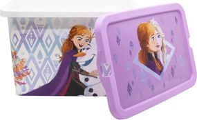 Disney Jégvarázs Elements műanyag tároló doboz 7 L