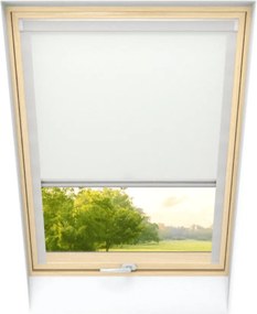 Tetőtéri redőny Premium 90x60 Thermo sötétítő