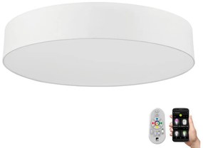 Eglo Eglo 32351 - LED RGBW Dimmelhető mennyezeti lámpa ROMAO-C LED/42W/230V + távirányító EG32351