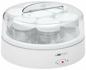 Clatronic JM 3344 joghurtkészítő, 7 üveggel