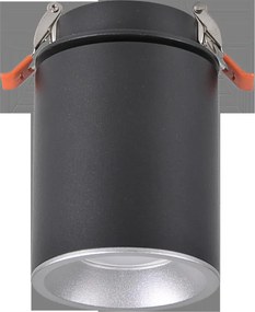 Polux PALLAS 314130 Beépíthető spotlámpa max 10W LED IP20