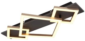 Globo 67330G-24 - LED Mennyezeti lámpa BEATRIX I LED/24W/230V