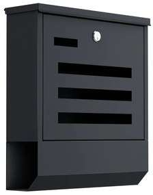 Gregman modern grafit postaláda