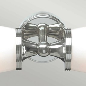 Elstead Lighting ELIOT BATH-ELIOT2-PC Fali lámpa 2x40W/G9 IP44