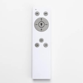 Brilagi - LED dimmelhető mennyezeti lámpa OPAL LED/24W/230V 3000/4000/6500K+távirányító