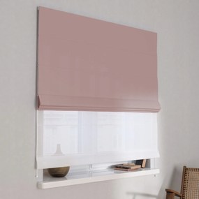 Kész Római roló Duo 80x170cm lila