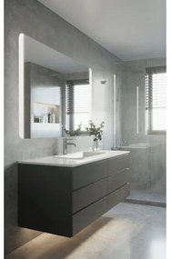 Eglo 99854 - LED Fürdőszobai tükkör háttérvilágítással BUENAVISTA LED/24W/230V IP44