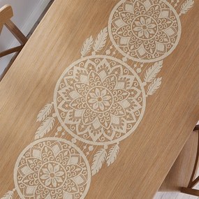 Alia futófelület, álomfogó 36x140cm k.naturalny/beż