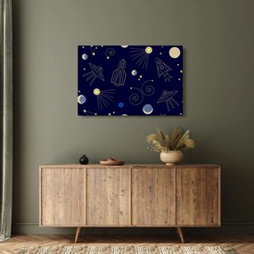 Kép - Univerzum (90x60 cm)