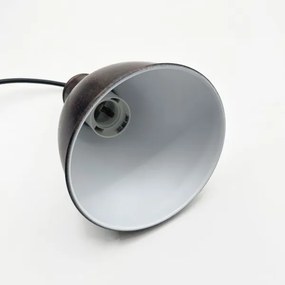 Brilagi - LED csillár kábeles felfüggesztéssel RIDDY 4xE27/60W/230V réz/patina