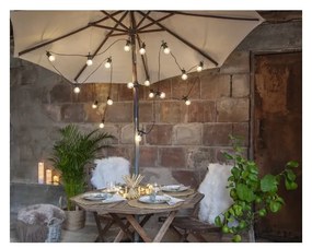 Fényfüzér izzók száma 20 db-os hosszúság 855 cm Small Circus – Star Trading