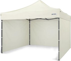 Pavilon sátor 3x3m - Bézs
