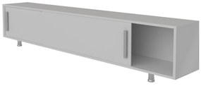 TV szekrény Nehi - White, White
