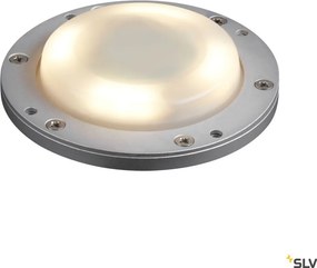 SLV 1006172 PLOT Kültéri Talajba Építhető Lámpa Alumínium LED IP67