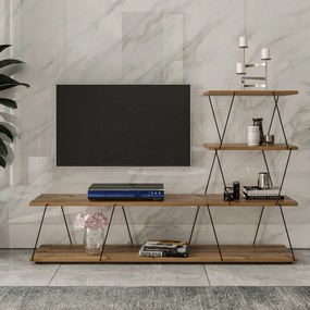 TV asztal Ilgaz Fenyő