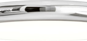 Orlicki Design PIATTO CROMO 80 OR81190 Süllyesztett mennyezeti lámpa 1x68W/Led 3000K 4002LM
