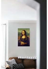Kép másolat 40x60 cm Mona Lisa - Fedkolor