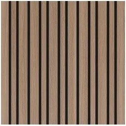 CINTURE NATÚR 60x60 MDF FALPANEL 17MM