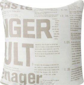 Dekoratív párnahuzat Eurofirany 40 x 40 cm