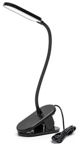 LED-es csíptetős lámpa USB csatlakozóval