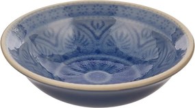 SUMATRA tál Ø 14 cm, kék