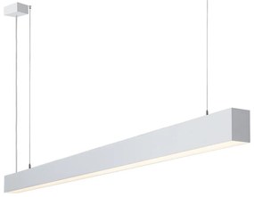 Italux TRAVERSI PRD-5470-170-WH-840-PN Függőlámpa 1x53W/LED 4000k 5000LM IP20