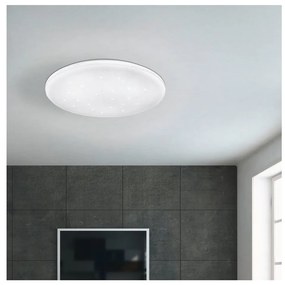 Eglo 97878 - LED Mennyezeti lámpa FRANIA-S LED/17,3W/230V