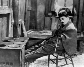 Fotográfia Charlie Chaplin