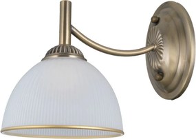 Italux Fener WL-40653-1-ABR-WH Fali lámpa 1x40W/E27 IP20