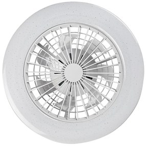 Rabalux 71333 - LED állítható fényű ventilátor DALFON 48W/230V 3000-6500K+DO