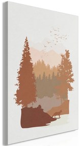 Kép - Autumn in the Mountains (1 Part) Vertical