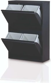 Forto 4 - Black