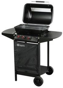 Tepro 508C Gázgrill lávakövekkel Irvine, 94 x 51 x102 cm