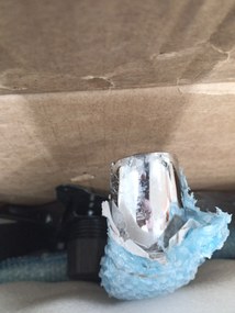 AKCIÓ Fekete irodai szék KOTWE II. osztály