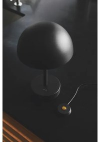 Nordlux - ELLEN LED/2,8W/3,7V IP44 töltős, állítható asztali lámpa, fekete